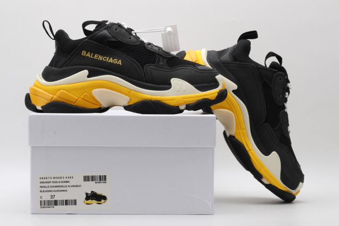 BLCG TRIPLE SNEAKER - CCSHOES