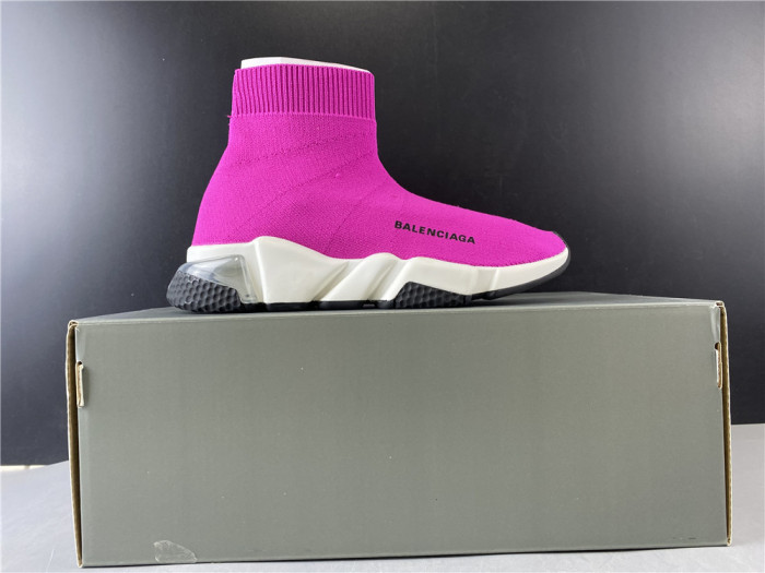 BLCG Speed Clear Sole Sneaker 607543 W05GG 5911 - CCSHOES