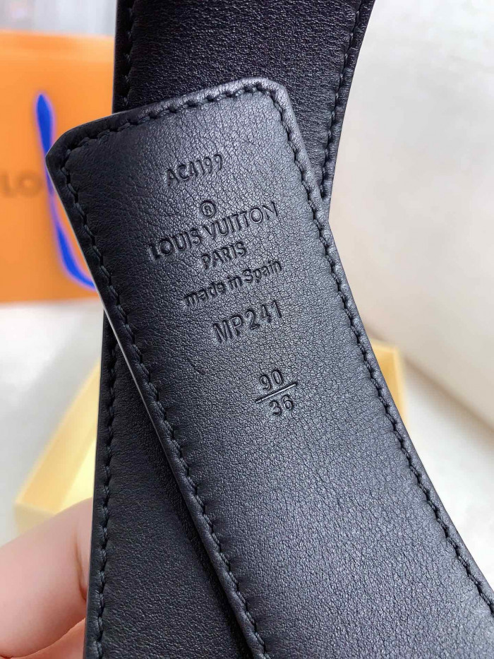 Loui Vuitto Belt-4CM - CCSHOES