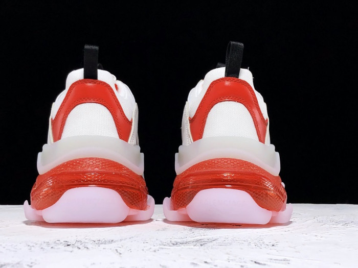 BLCG TRIPLE S SNEAKER 541624 W09OL 1618 - CCSHOES