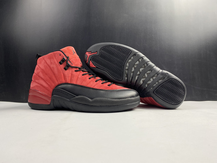 Air Jordan 12 Retro Reverse Flu Game CT8013-602 - CCSHOES