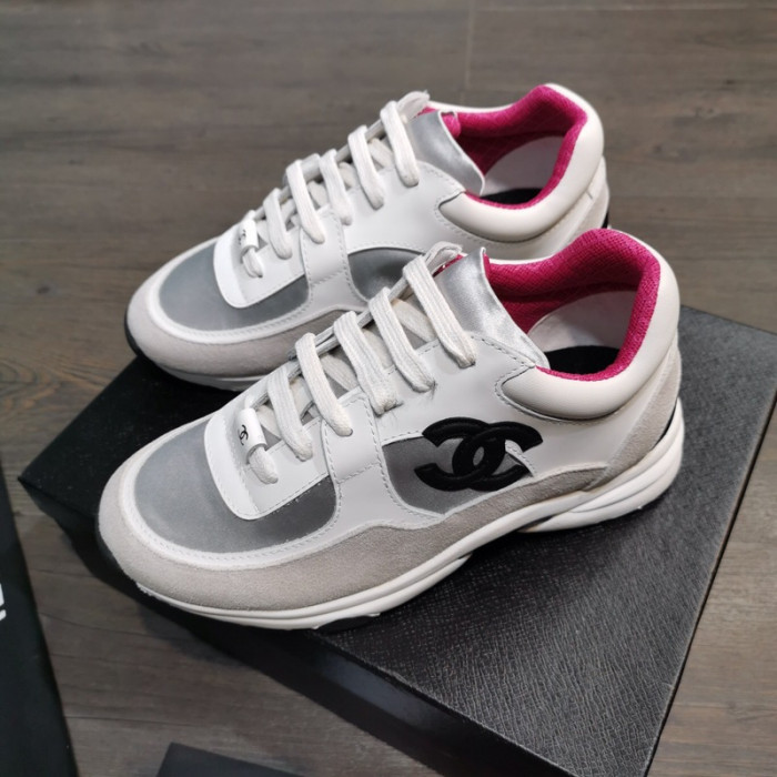 CHNE1 LOW TOP TRAINER CC SNEAKERS - CCSHOES