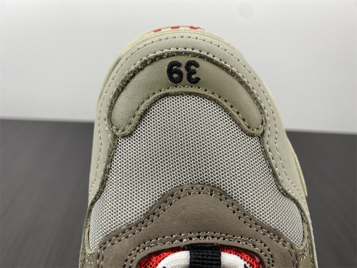 BLCG TRIPLE SNEAKER - CCSHOES