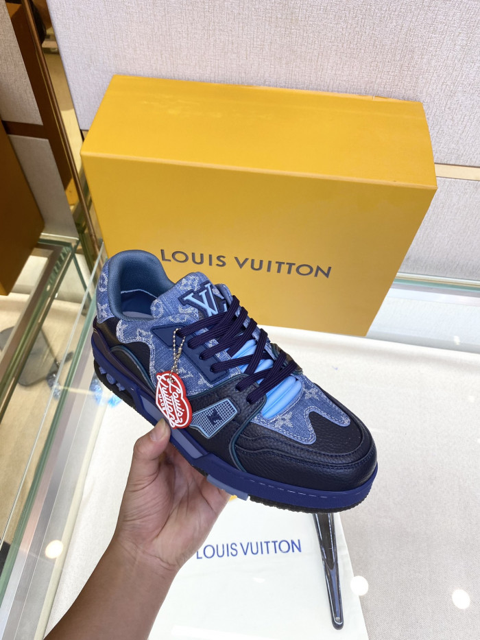 Loui Vuitto TRAINER SNEAKER - CCSHOES