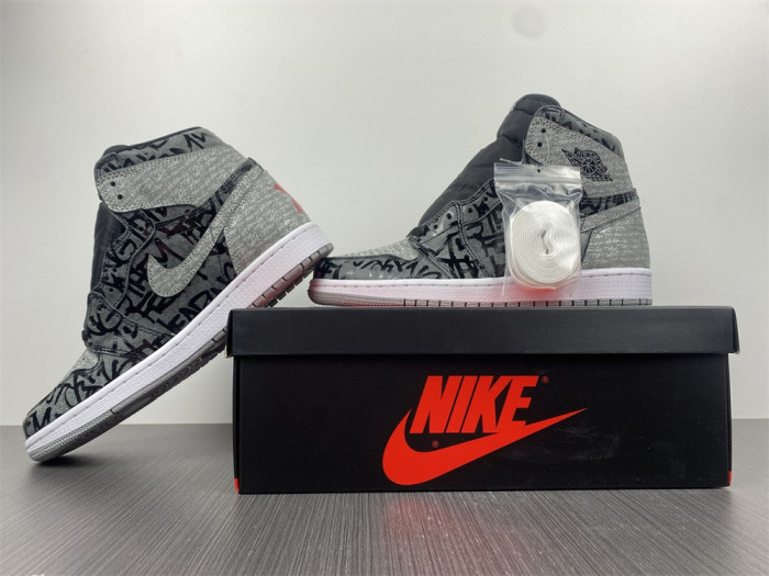 Air Jordan 1 High OG “Rebellionaire” 555088-036 - CCSHOES