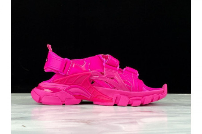 BLCG TRACK SANDAL ROSE BUBBLE GUM (W) 617543W2CC15213 - CCSHOES