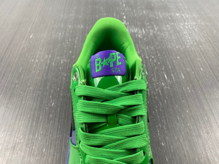 A BATHING APE MARVEL BAPE STA - CCSHOES