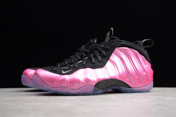 AIR FOAMPOSITE ONE PEARLIZED PINK 314996-600 - CCSHOES