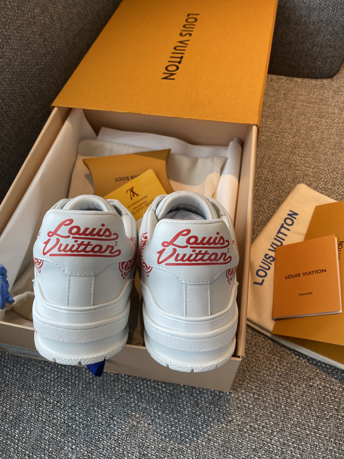 Loui Vuitto TRAINER SNEAKER - CCSHOES