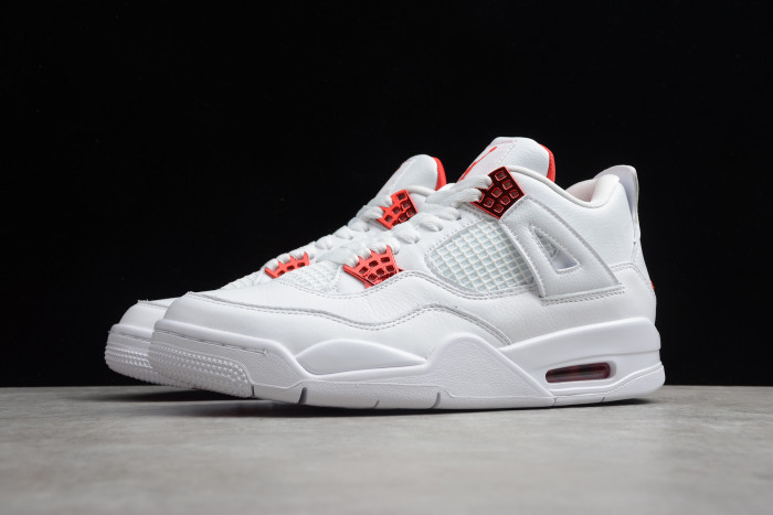 Air Jordan 4 “Red Metallic” CT8527-112 - CCSHOES