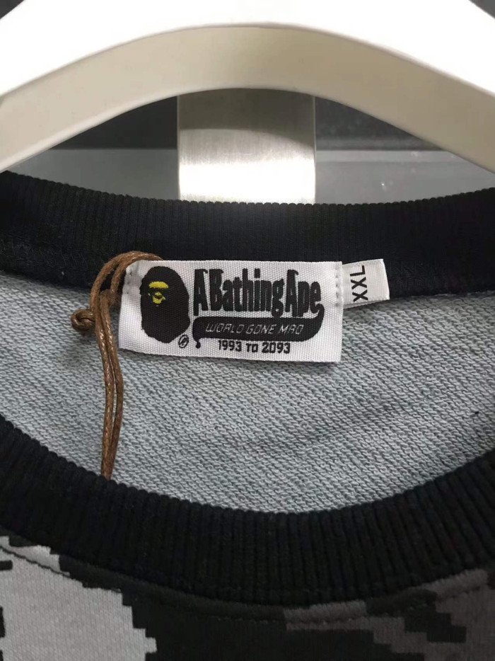 BAPE Sweatshirt - CCSHOES