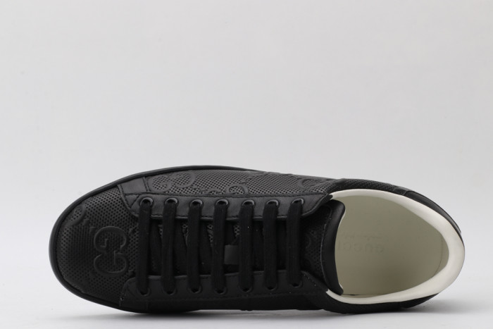 GUCC LOW-TOP SNEAKER - CCSHOES