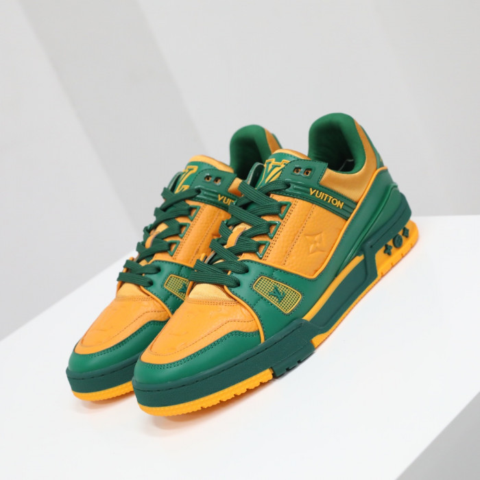 LV TRAINER SNEAKER LOW - CCSHOES