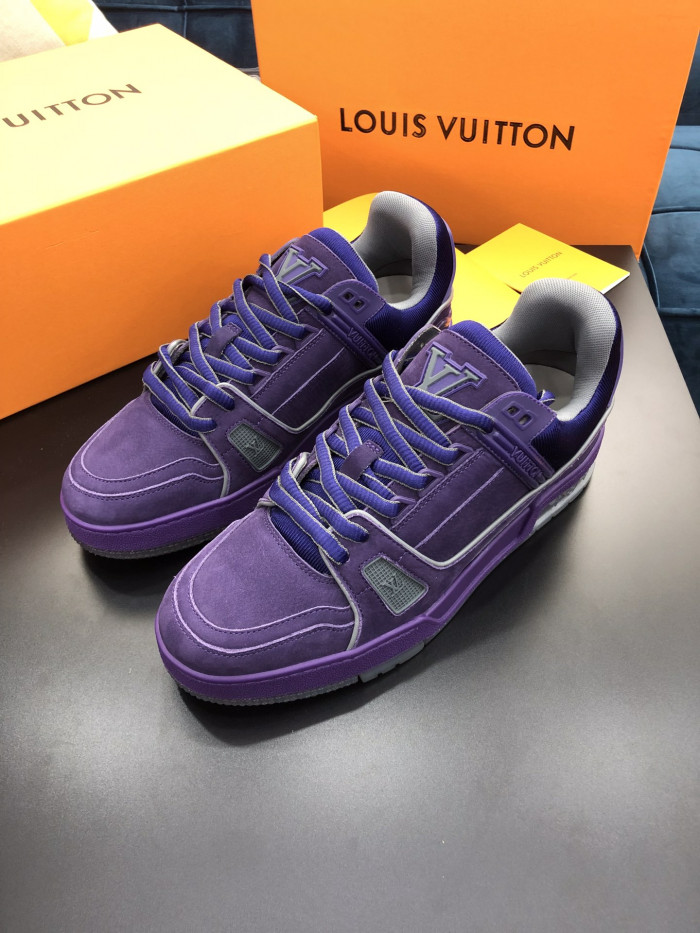 Loui Vuitto TRAINER SNEAKER - CCSHOES