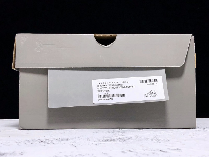 BLCG TRIPLE S SNEAKER 544351 W09O1 5678 - CCSHOES