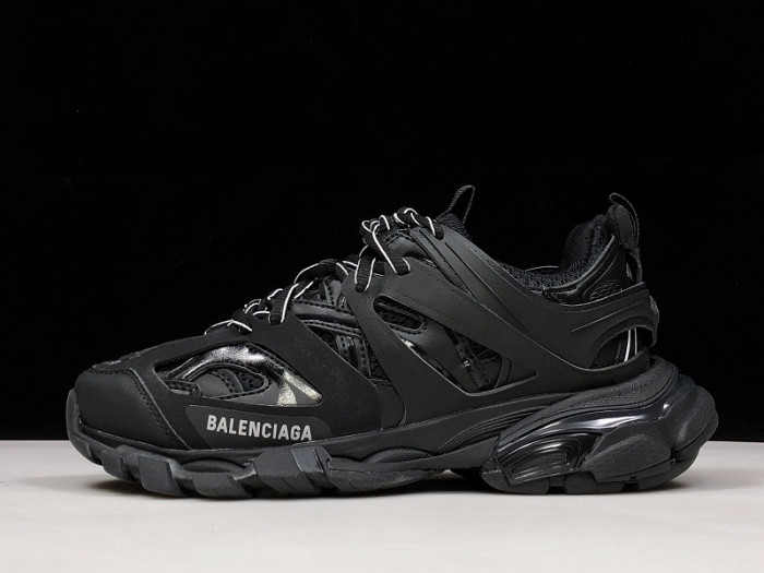 BLCG TRACK TRAINER 'TRIPLE BLACK' 542023 W1GB1 1000 - CCSHOES