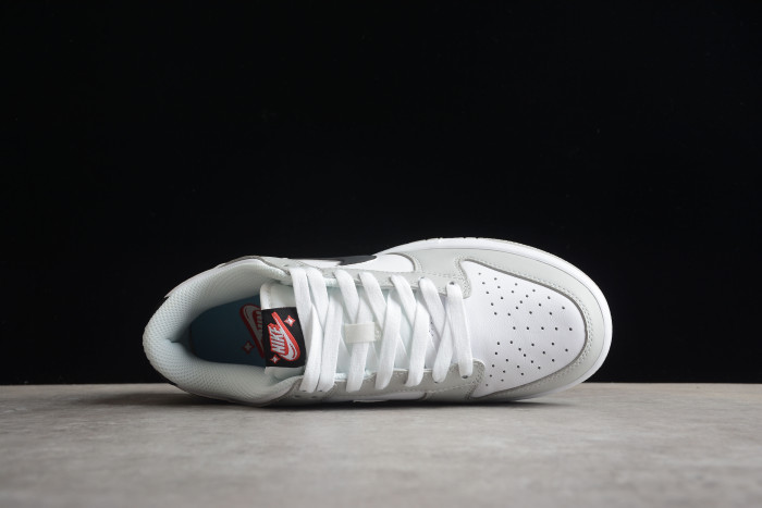 Nike Dunk Low Lottery Grey Fog DR9654-001 - CCSHOES