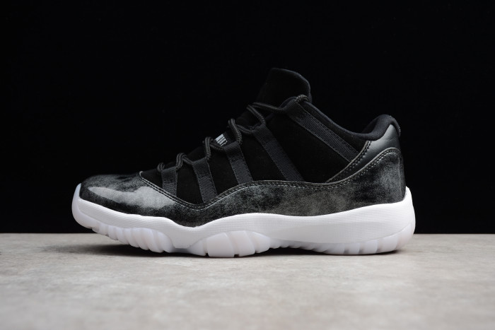 Air Jordan 11 Retro Low "barons" 528895-010 - CCSHOES