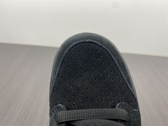 Nike Dunk Low SP Undefeated 5 On It Black DO9329-001 - CCSHOES
