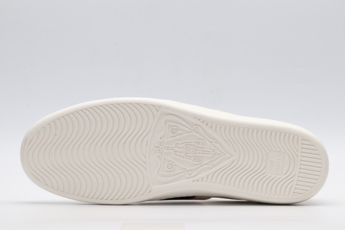 GUCC LOW-TOP SNEAKER - CCSHOES