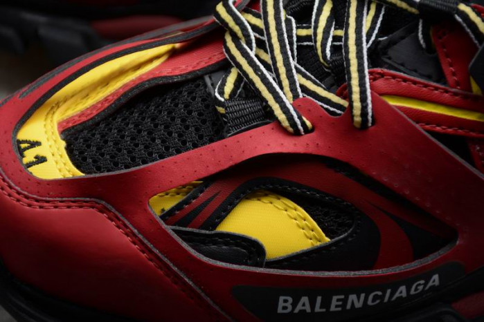 BLCG TRACK SNEAKER - CCSHOES
