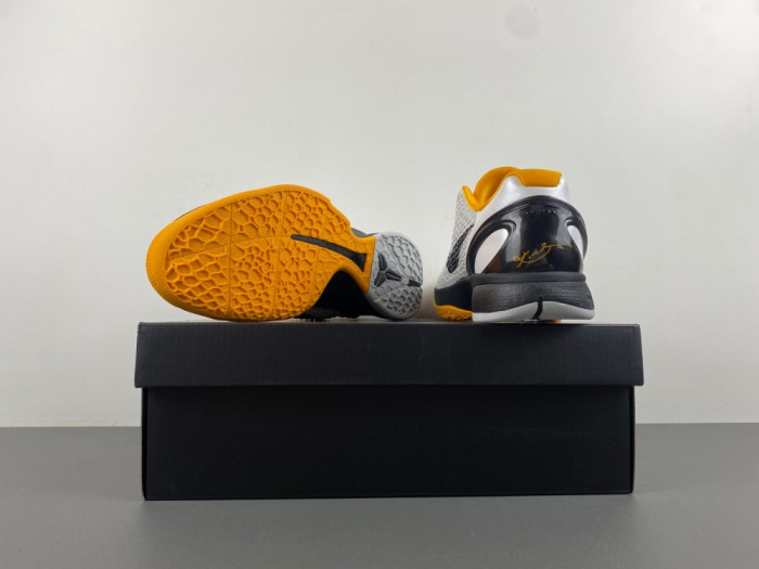 NIKE Zoom Kobe 6 CW2190-100 - CCSHOES