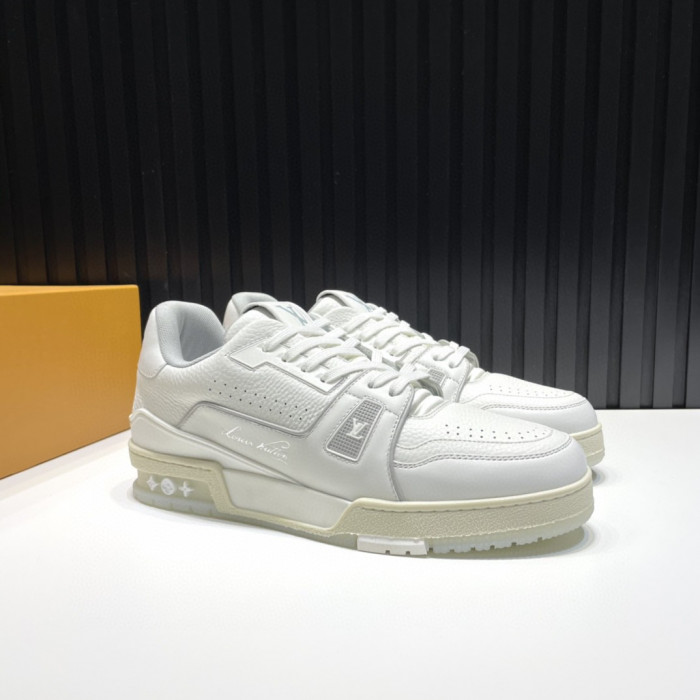 LV TRAINER SNEAKER LOW - CCSHOES