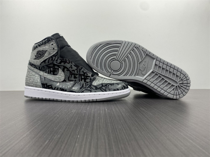 Air Jordan 1 High OG “Rebellionaire” 555088-036 - CCSHOES