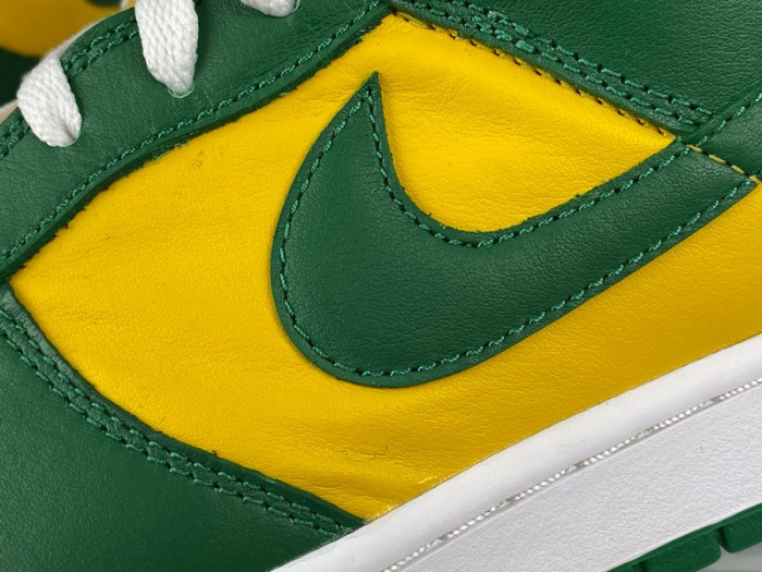 Nike Dunk Low Brazil CU1727-700 - CCSHOES