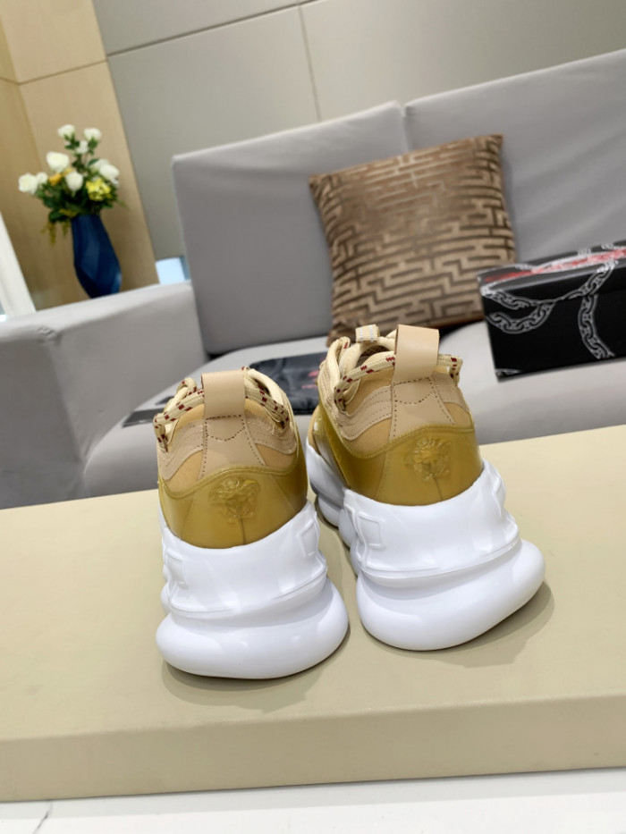 Versac CHAIN REACTION SNEAKERS - CCSHOES