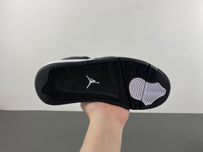 Air Jordan 4 Retro White Thunder FQ8213-001 - CCSHOES