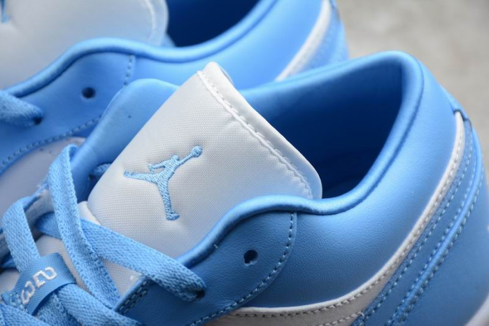 Air Jordan 1 Low UNC (W) AO9944-441 - CCSHOES