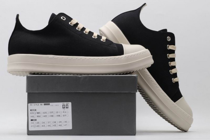 Rick Owen.s Sneaker - CCSHOES