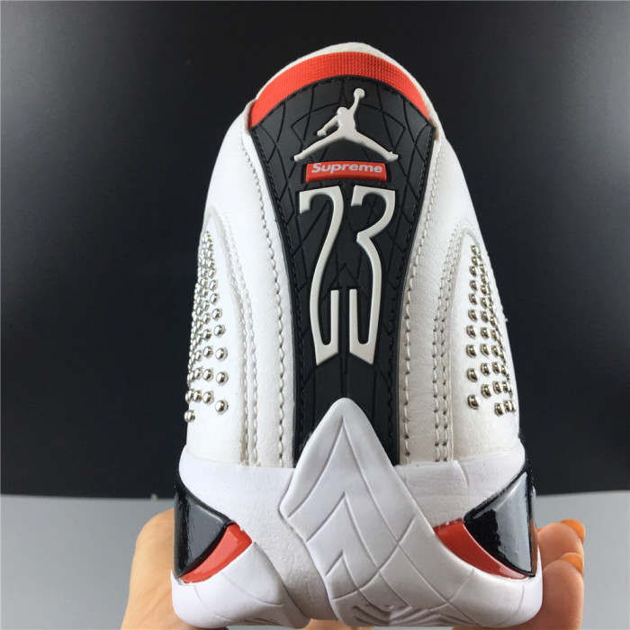 Air Jordan 14 Retro White BV7630-106 - CCSHOES
