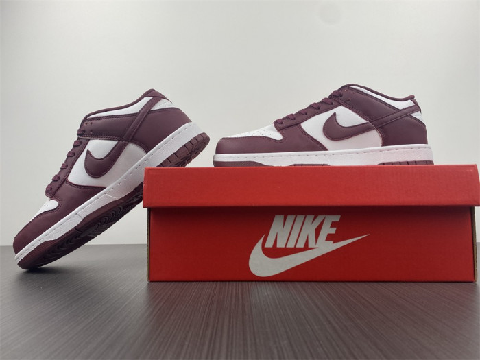 Nike Dunk Low “Team Red/Bordeaux” DD1503-108 - CCSHOES