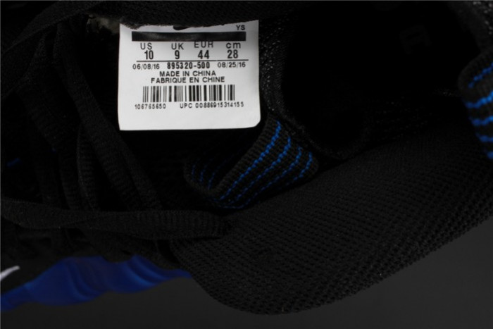 Nike Air Foamposite One XX “Royal” blue mens 895320-500 - CCSHOES