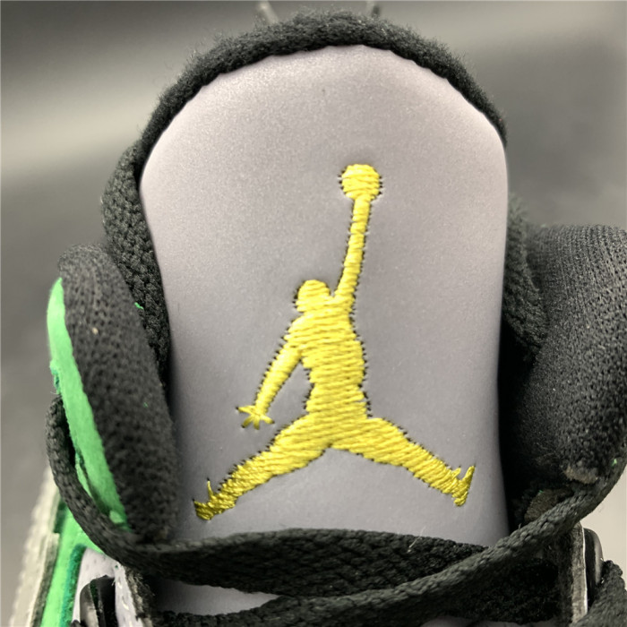 Air Jordan 3 Retro Tinker Oregon Ducks PE shoes AJ3 867493 - CCSHOES