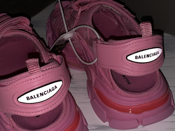 BLCG TRACK SANDAL PINK 617543 W2CC1 4006 - CCSHOES