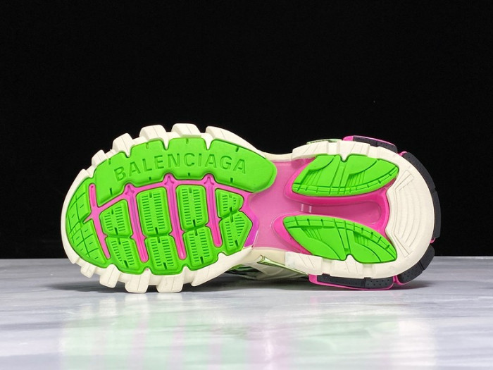 BLCG Track.2 Pink Green 568614 W2GN3 9199 - CCSHOES