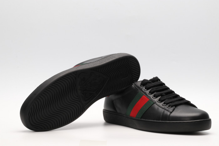 GUCC LOW-TOP SNEAKER - CCSHOES