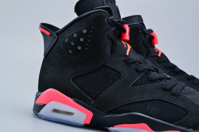 Air Jordan 6 Retro "Infrared 2014" 384664-023 - CCSHOES
