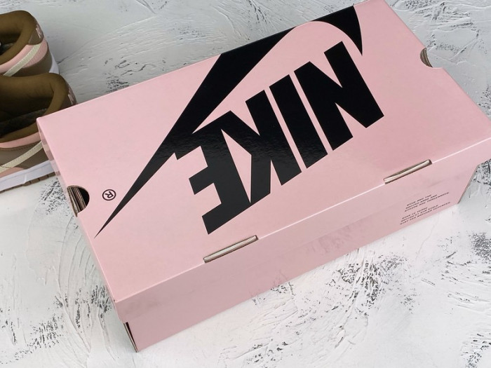 Nike Dunk SB Low Stussy Cherry 304292-671 - CCSHOES