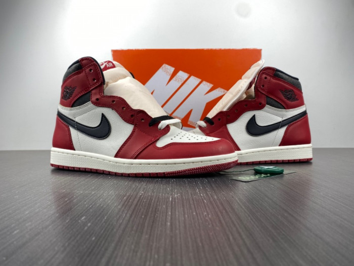 Air Jordan 1 Retro High OG “Lost & Found” DZ5485-612 - CCSHOES