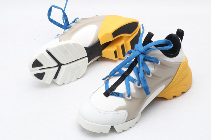 DR-CONNECT YELLOW - CCSHOES