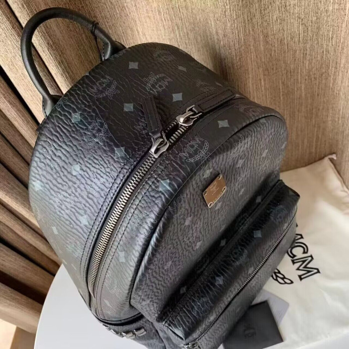 MCM backpack 13"W x 16"H x 5"D - CCSHOES