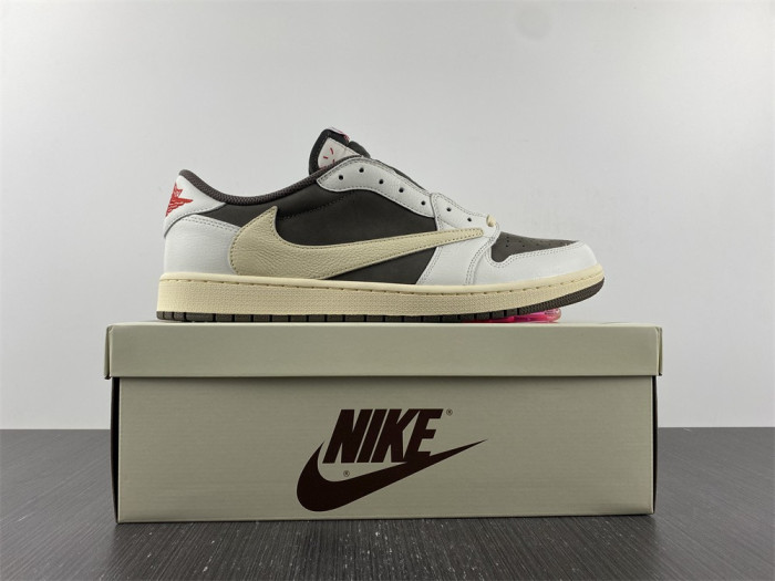 Travis Scott x Air Jordan Air Jordan 1 Retro Low DM7866-162 - CCSHOES