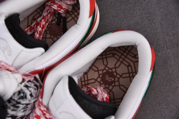 FRAME SKATE X NIKE SB DUNK LOW CT2550-600 - CCSHOES