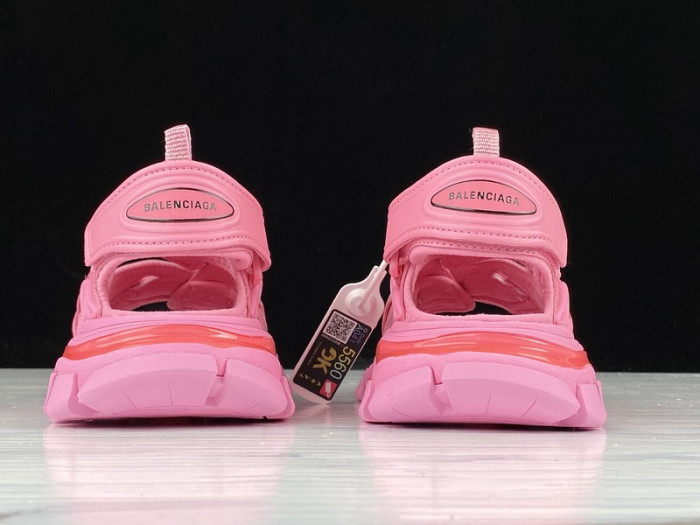 BLCG TRACK SANDAL PINK 617543 W2CC1 4006 - CCSHOES