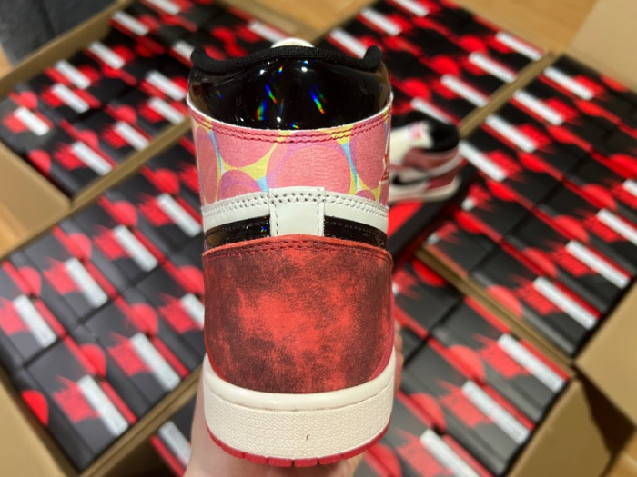JORDAN 1 HIGH OG SPIDER-MAN ACROSS THE SPIDER-VERSE DV1748-601 - CCSHOES