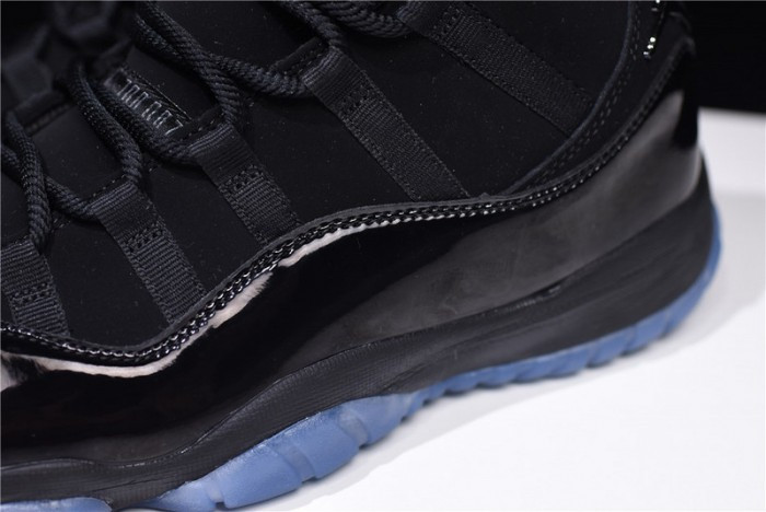 Air Jordan 11 “Cap and Gown” black 378037-005 - CCSHOES